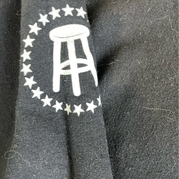 Champion barstool sports Call Her Daddy Black Hoodie - Picture 9 of 14